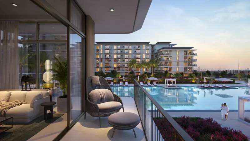 1 BEDROOM APARTMENT FOR SALE IN CLEARPOINT, MINA RASHID