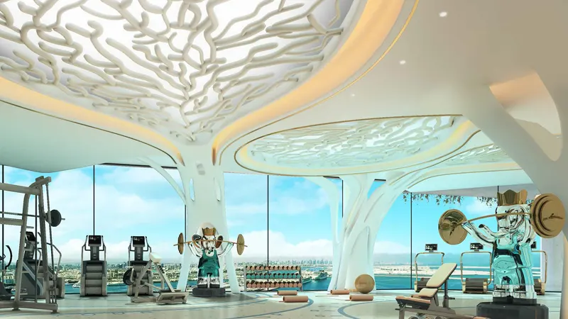 APARTMENT FOR SALE IN CORAL REEF, MARITIME CITY