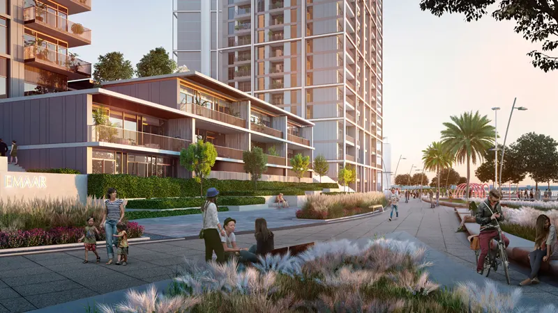 APARTMENT FOR SALE IN ADDRESS HARBOUR POINT TOWER 2, ADDRESS HARBOUR POINT