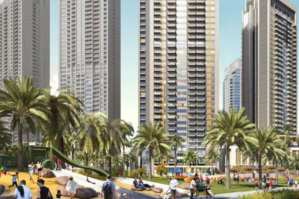 APARTMENT FOR SALE IN CREEK HORIZON TOWER 2, CREEK HORIZON