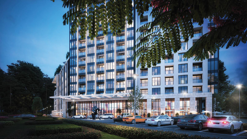 APARTMENT FOR SALE IN CREEK PALACE, DUBAI CREEK HARBOUR (THE LAGOONS)