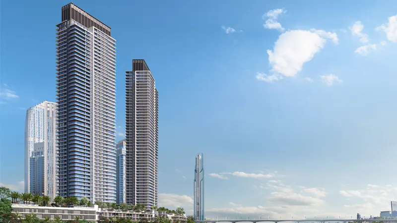 TOWNHOUSE FOR SALE IN CREEK WATERS, DUBAI CREEK HARBOUR (THE LAGOONS)