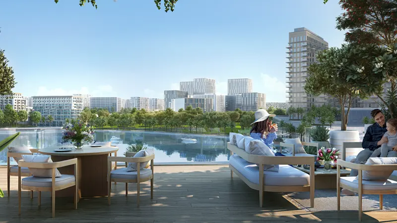 TOWNHOUSE FOR SALE IN CREEK WATERS, DUBAI CREEK HARBOUR (THE LAGOONS)