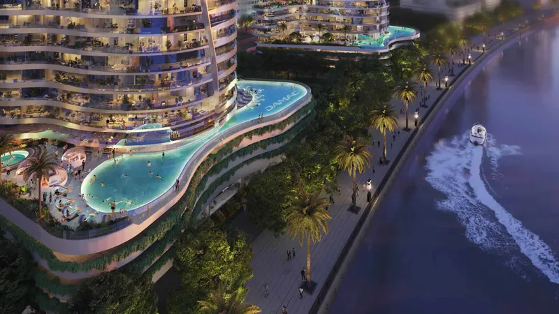 APARTMENT FOR SALE IN DAMAC ALTITUDE TOWER, BUSINESS BAY