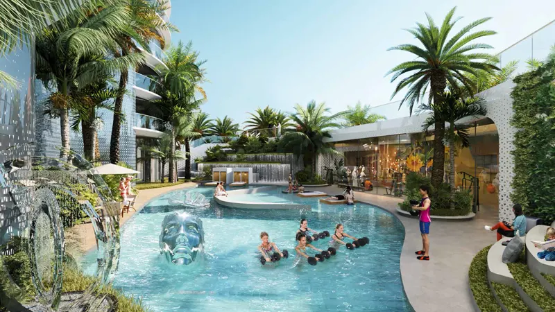 APARTMENT FOR SALE IN CAVALLI CASA TOWER, AL SUFOUH 2