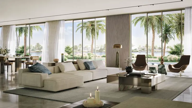VILLA FOR SALE IN DISTRICT ONE PHASE III, DISTRICT ONE, MBR CITY