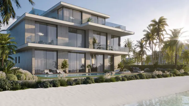 VILLA FOR SALE IN DISTRICT ONE PHASE III, DISTRICT ONE, MBR CITY