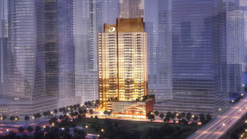 APARTMENT FOR SALE IN ELEGANCE TOWER, DOWNTOWN DUBAI
