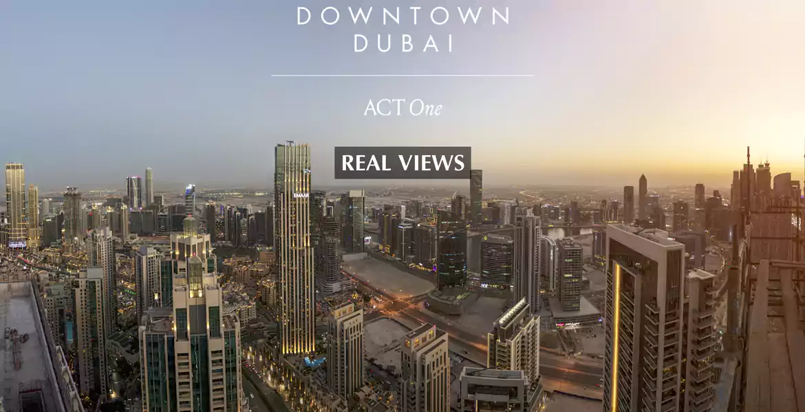 PENTHOUSE FOR SALE IN THE ADDRESS RESIDENCES DUBAI OPERA TOWER 2, DOWNTOWN DUBAI