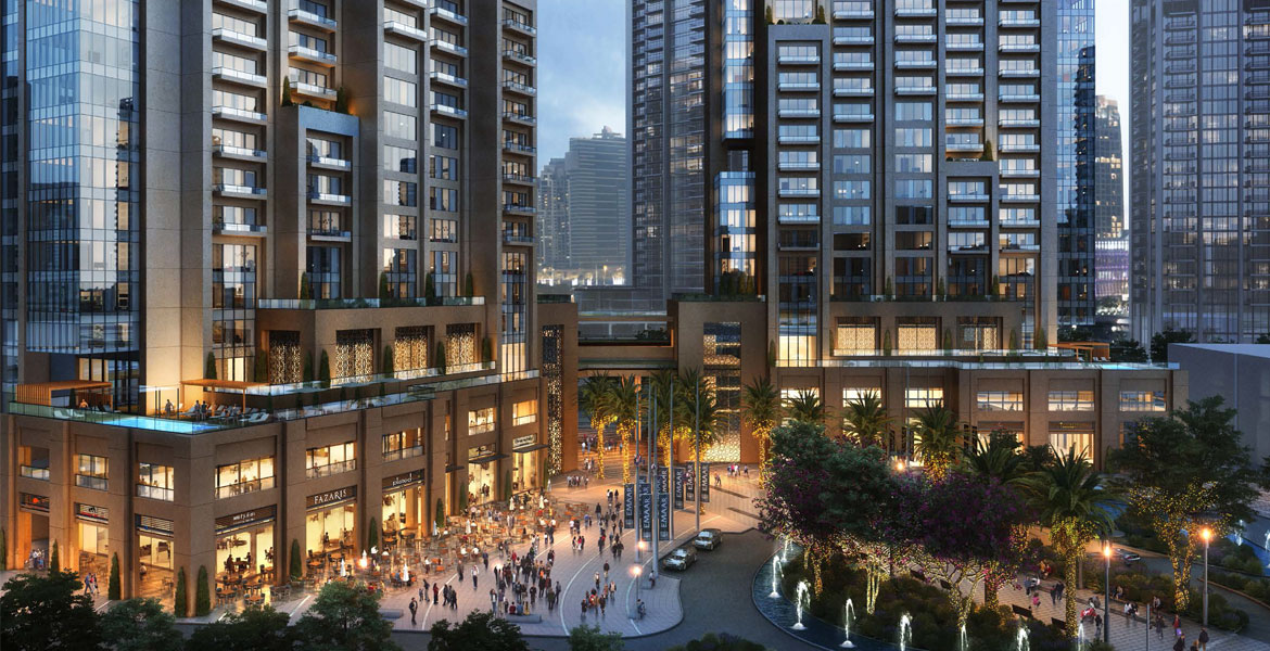 PENTHOUSE FOR SALE IN THE ADDRESS RESIDENCES DUBAI OPERA TOWER 2, DOWNTOWN DUBAI