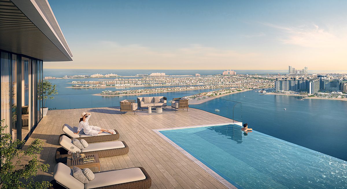 1 BEDROOM APARTMENT FOR SALE IN BAYVIEW, EMAAR BEACHFRONT