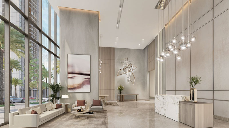 APARTMENT FOR SALE IN CREEK EDGE TOWER 2, CREEK EDGE