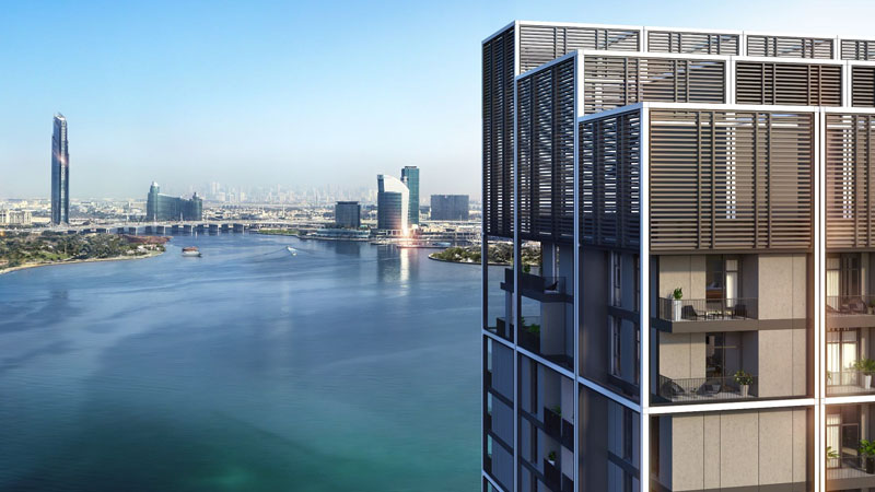 APARTMENT FOR SALE IN CREEK EDGE TOWER 2, CREEK EDGE