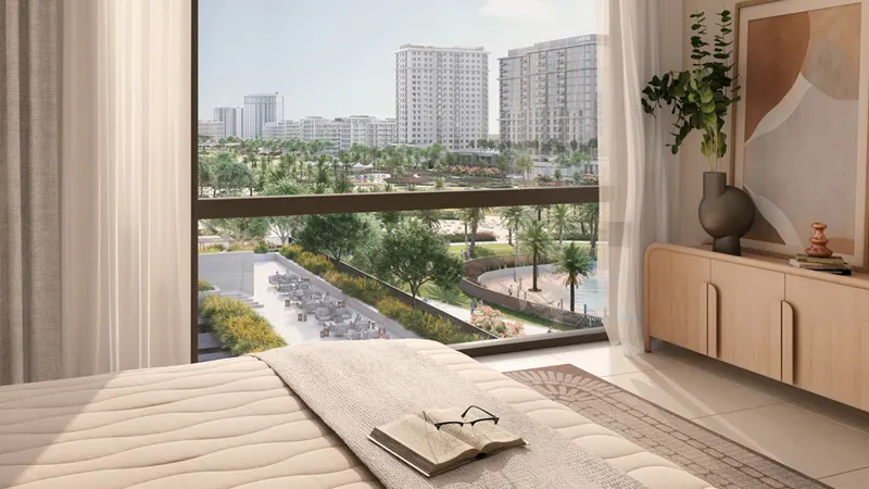 2 BEDROOM APARTMENT FOR SALE IN PARKSIDE VIEWS, DUBAI HILLS ESTATE