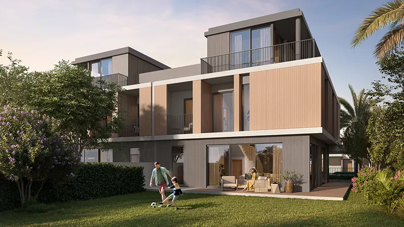 VILLA FOR SALE IN FAIRWAY VILLAS, EMAAR SOUTH, DUBAI SOUTH