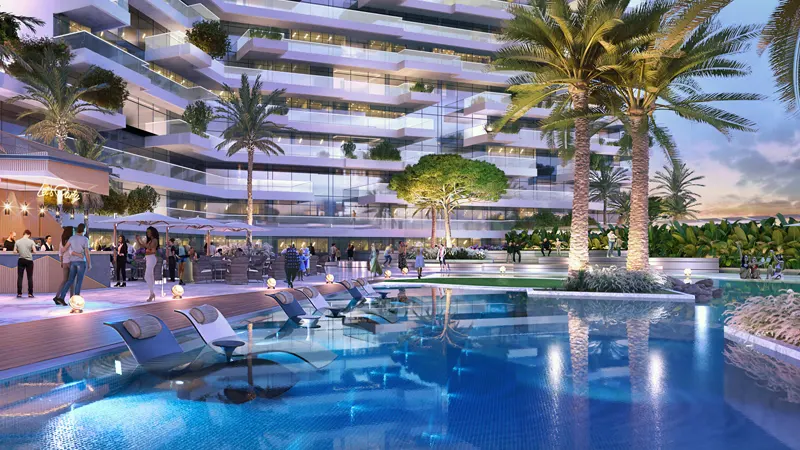 Apartment for Sale in Golf Greens at Damac Hills, Dubai