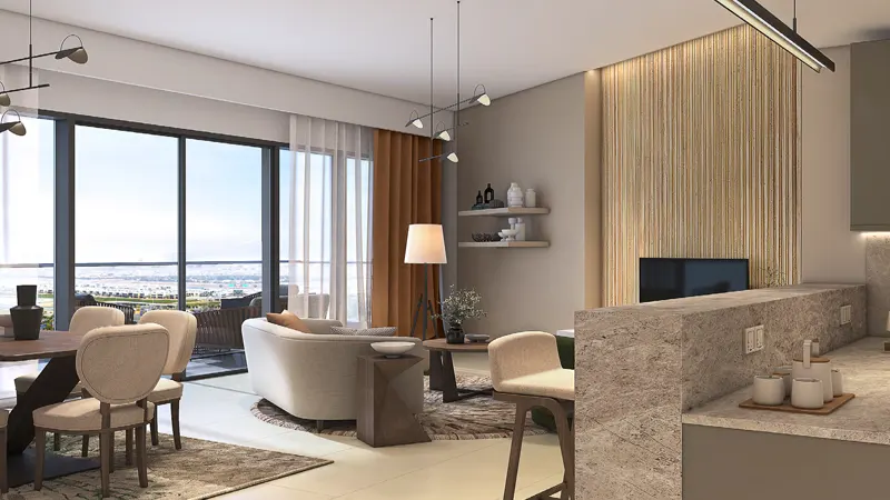 Apartment for Sale in Golf Greens at Damac Hills, Dubai