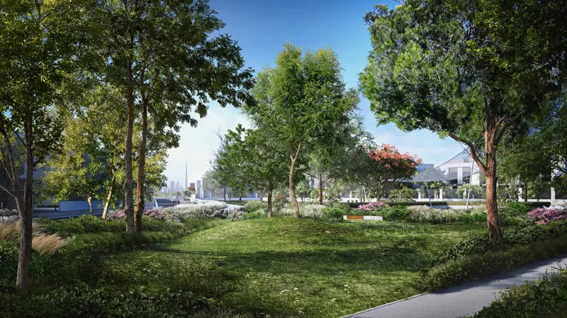 Greenwood by Nakheel in Dubai – Villas & Townhouses Plots