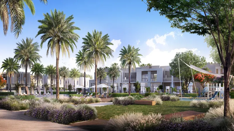 Greenwood by Nakheel in Dubai – Villas & Townhouses Plots