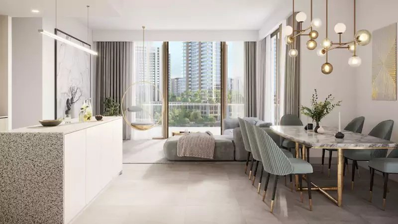 APARTMENT FOR SALE IN CREEK BEACH LOTUS, CREEK BEACH