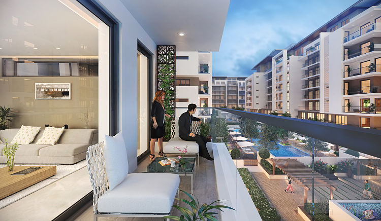 APARTMENT FOR SALE IN HARTLAND GREENS, MBR City, Dubai