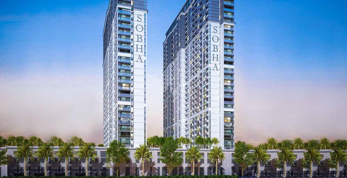 APARTMENT FOR SALE IN HARTLAND GREENS, SOBHA HARTLAND, MBR CITY