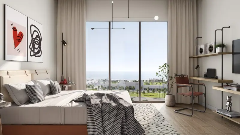 APARTMENT FOR SALE IN MANARAT LIVING at Saadiyat Island, Abu Dhabi