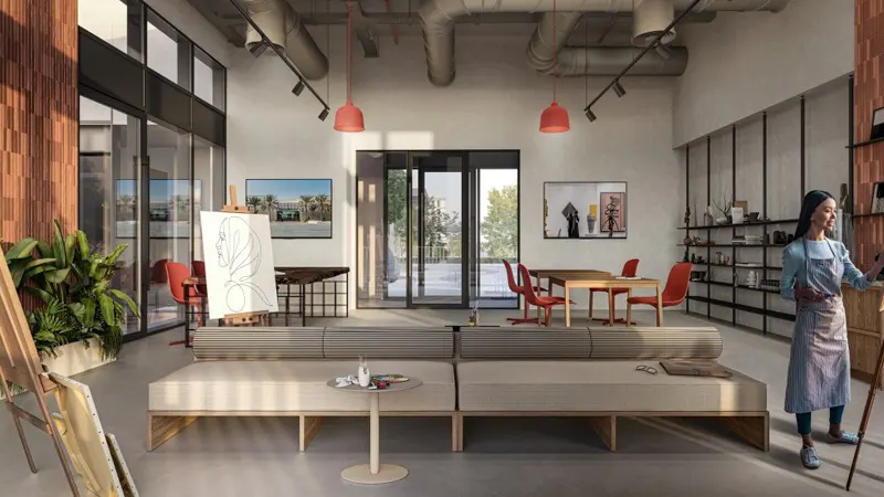 APARTMENT FOR SALE IN MANARAT LIVING at Saadiyat Island, Abu Dhabi