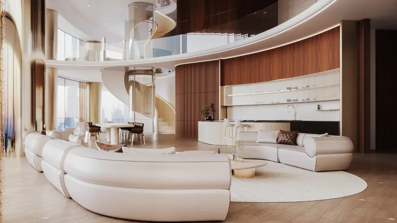 APARTMENT FOR SALE IN BINGHATTI MERCEDES BENZ, DOWNTOWN DUBAI
