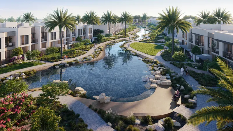 TOWNHOUSE FOR SALE IN NIMA, THE VALLEY, DUBAI