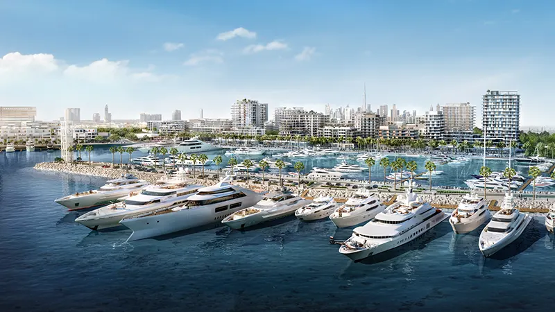 APARTMENT FOR SALE IN CLEARPOINT, MINA RASHID