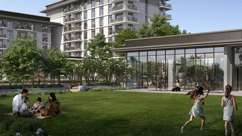 APARTMENT FOR SALE IN CLEARPOINT, MINA RASHID