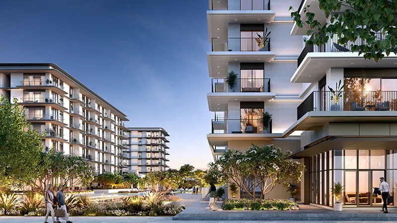 APARTMENT FOR SALE IN CLEARPOINT, MINA RASHID