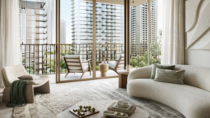 APARTMENT FOR SALE IN CREEK BEACH LOTUS, CREEK BEACH