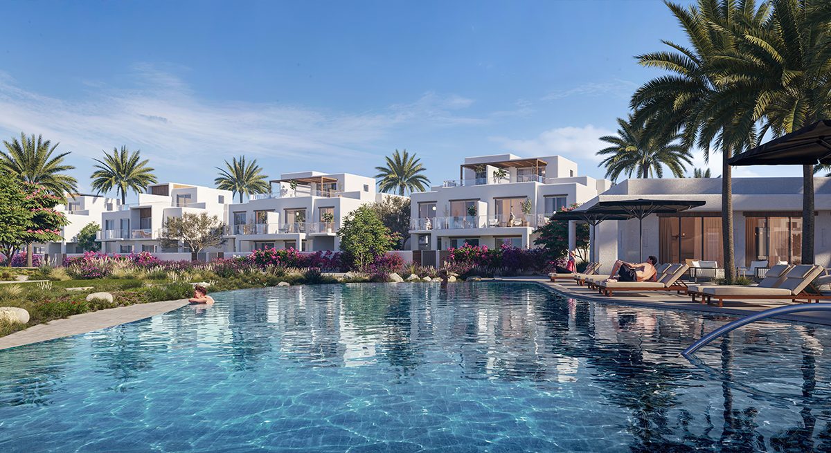 TWIN VILLA FOR SALE IN RIVANA, THE VALLEY, DUBAI