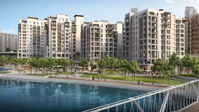 APARTMENT FOR SALE IN ROSEWATER BUILDING 2, CREEK BEACH