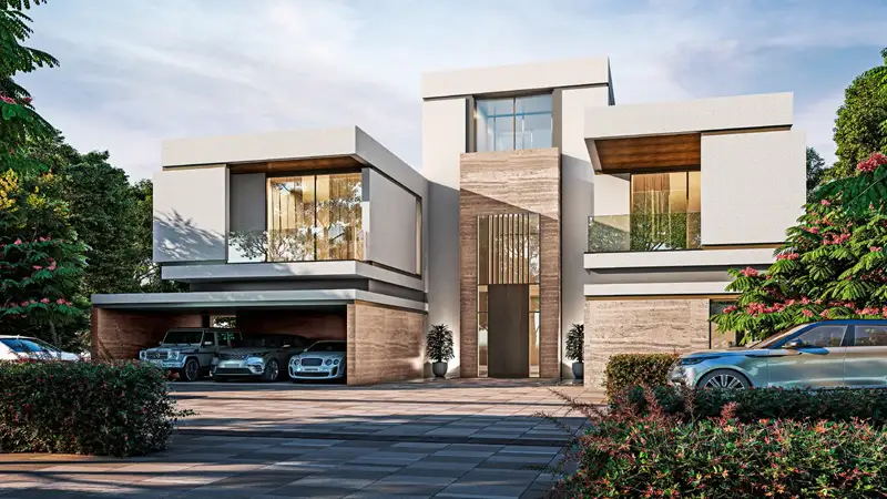 VILLA FOR SALE IN REPORTAGE VILLAGE 1, DUBAI LAND