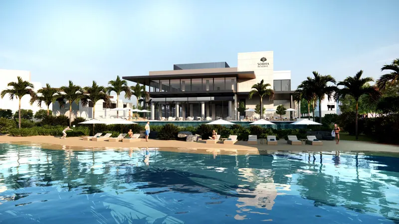 VILLA FOR SALE IN REPORTAGE VILLAGE 1, DUBAI LAND