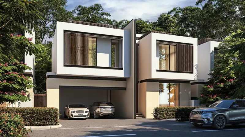 VILLA FOR SALE IN REPORTAGE VILLAGE 1, DUBAI LAND