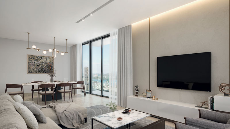 APARTMENT FOR SALE IN SOBHA VERDE, JUMEIRAH LAKE TOWERS