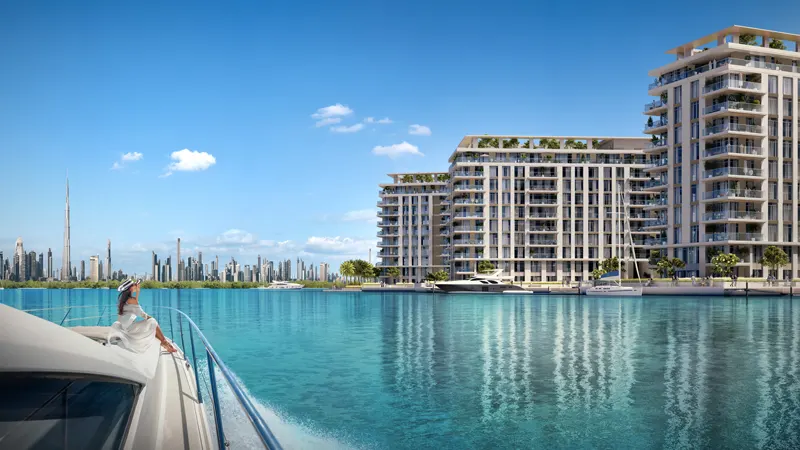 APARTMENT FOR SALE IN CREEK EDGE TOWER 1, CREEK EDGE