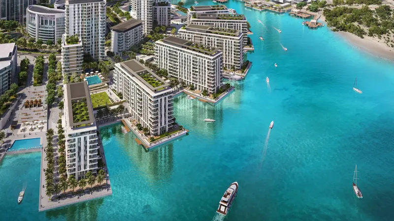 APARTMENT FOR SALE IN CREEK EDGE TOWER 1, CREEK EDGE
