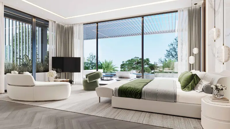 VILLA FOR SALE IN UTOPIA DAMAC HILLS VILLAS, DAMAC HILLS