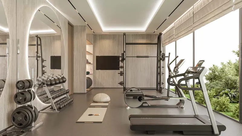 VILLA FOR SALE IN UTOPIA DAMAC HILLS VILLAS, DAMAC HILLS