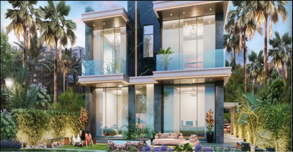 VILLA FOR SALE IN AUTOGRAPH COLLECTION, DAMAC HILLS