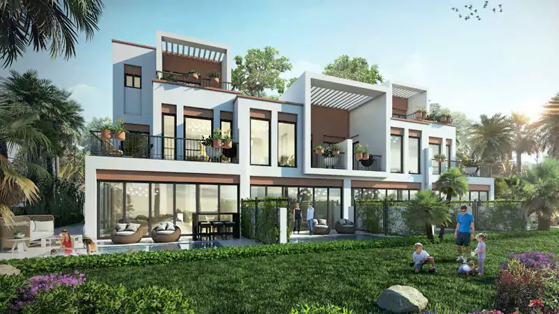 VILLA FOR SALE IN RIVANA, THE VALLEY EMAAR