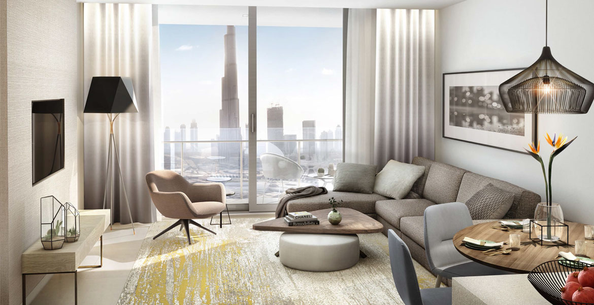 APARTMENT FOR SALE IN VIDA RESIDENCES DUBAI MALL, DOWNTOWN DUBAI