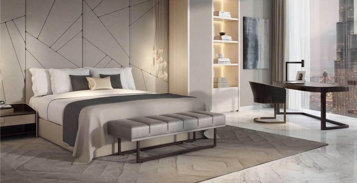 APARTMENT FOR SALE IN IL PRIMO, OPERA DISTRICT, Downtown Dubai