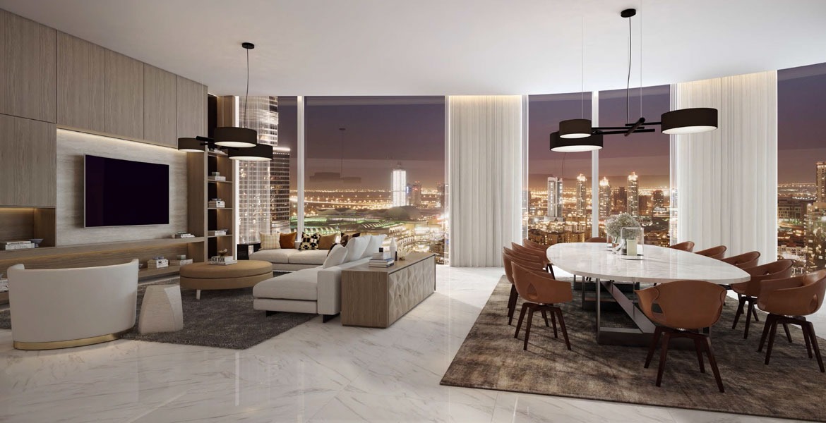 APARTMENT FOR SALE IN IL PRIMO, OPERA DISTRICT, DOWNTOWN DUBAI